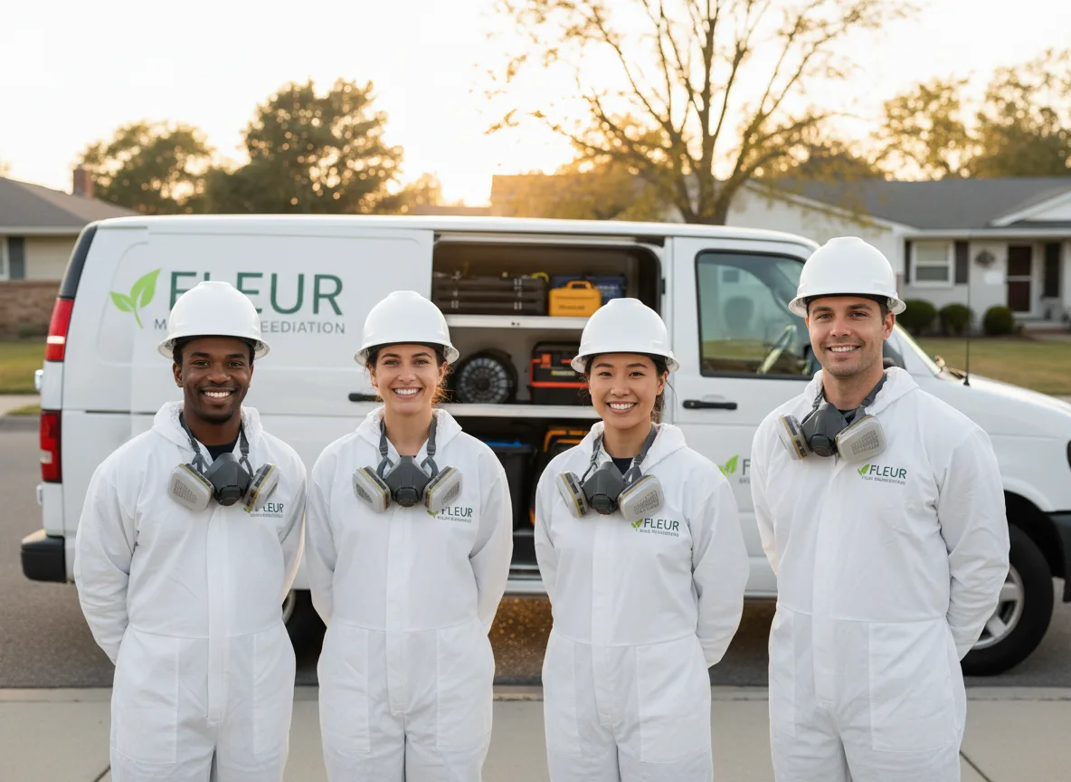 Mold Remediation company in Princeton, TX